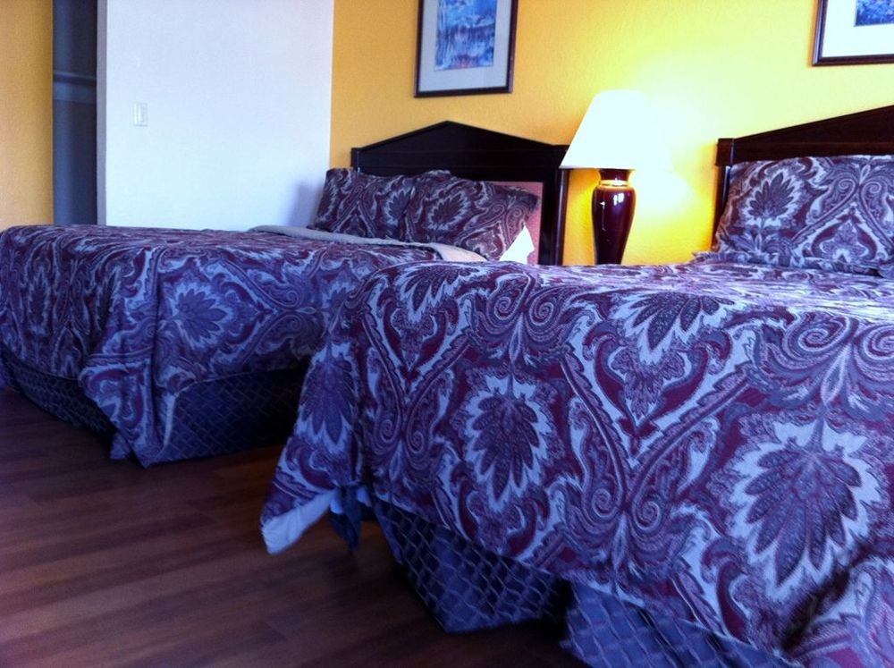 Holiday Motel - Fresno Habitación foto