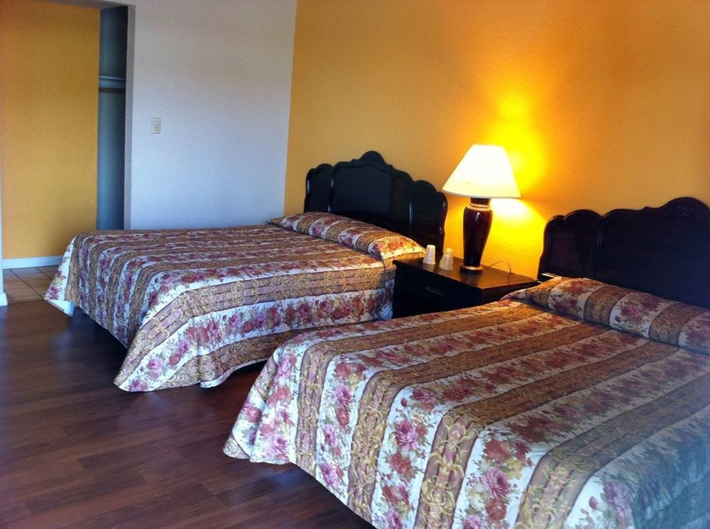 Holiday Motel - Fresno Habitación foto