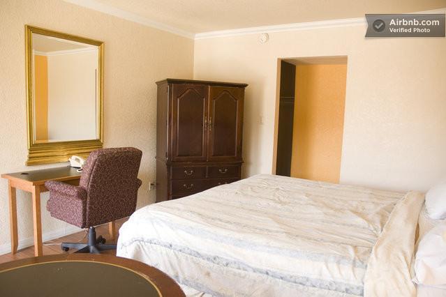 Holiday Motel - Fresno Habitación foto