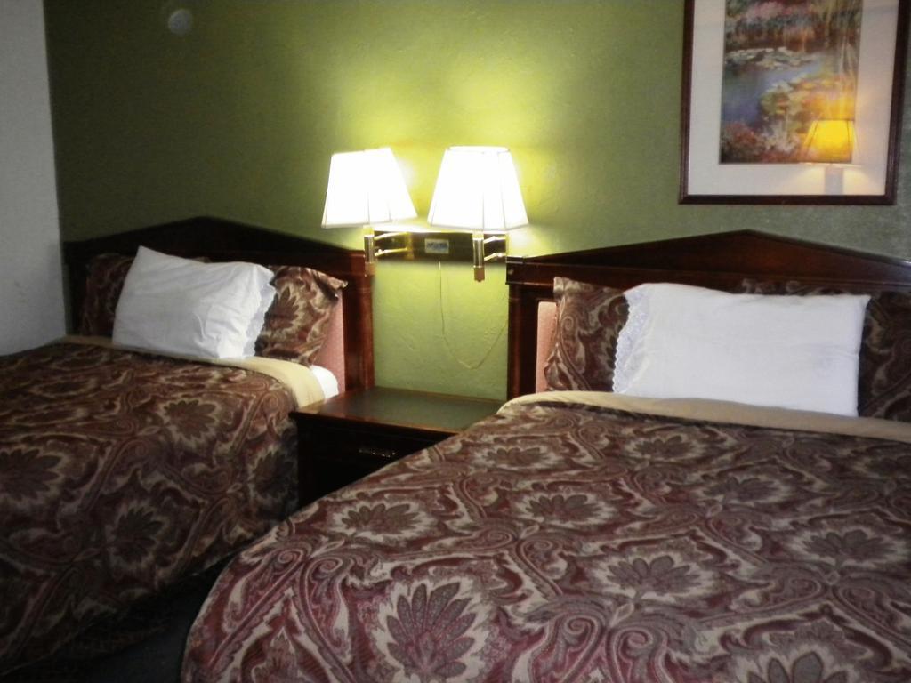 Holiday Motel - Fresno Habitación foto
